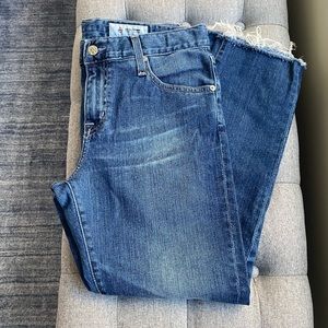 AG “Ex-Boyfriend Slim” jean
